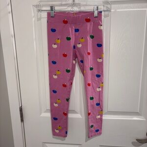 Mini Boden Pink Leggings